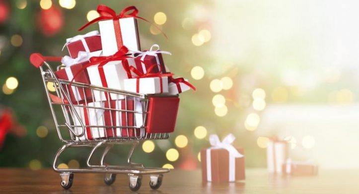 Holiday-Shopping-Cart